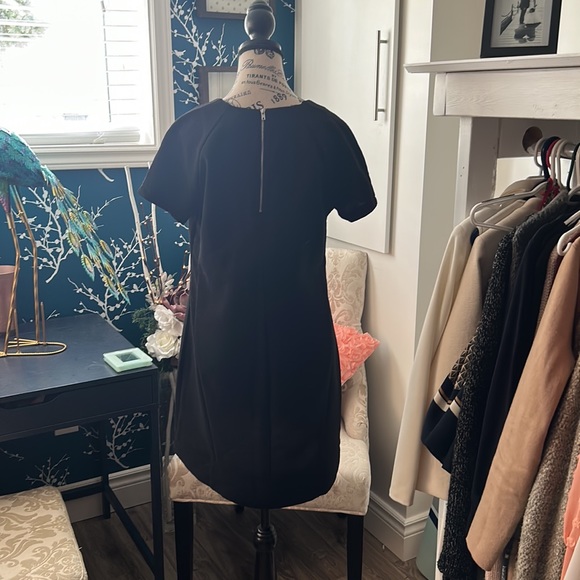 Stunning little black dress!! Size L - Picture 15 of 16